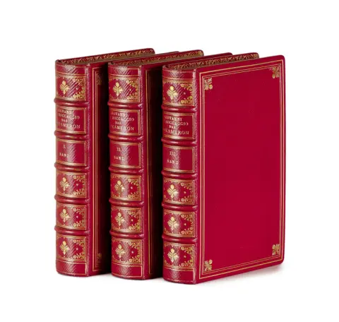 Giovanni Boccaccio – Dekameron