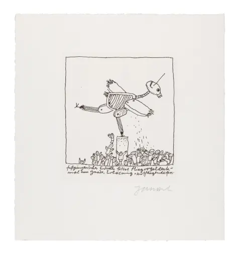 Janosch – Signatura