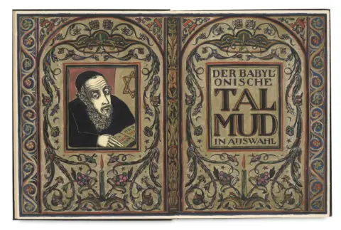 Babylonský Talmud, výběr v překladu Jacoba Fromera