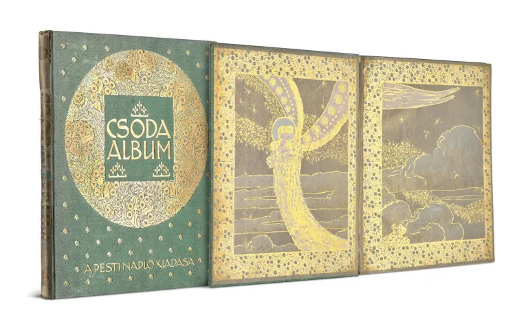 Heinrich u. Joseph Urban Lefler – Csoda-Album