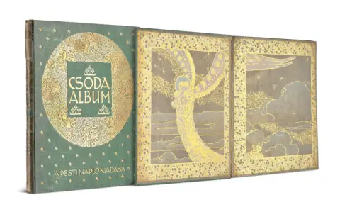 Heinrich et Joseph Urban Lefler – Csoda-Album
