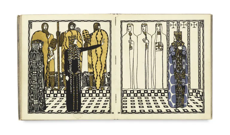 Les Nibelungen