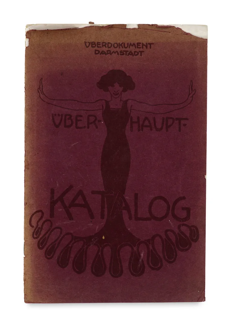 Catalogue Über-Haupt