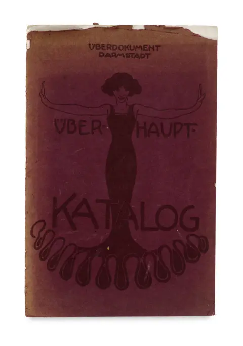 Catalogue Über-Haupt