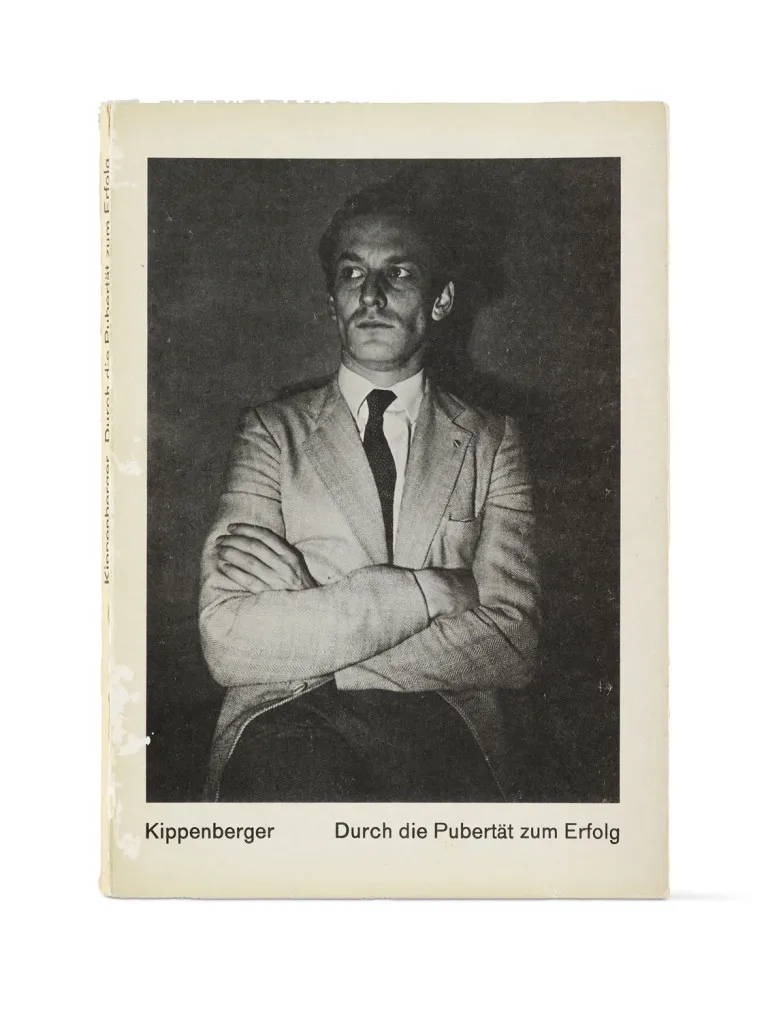 Martin Kippenberger – Durch die Pubertät zum Erfolg