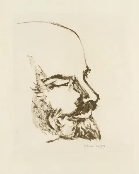 Werner Klemke – Lenin
