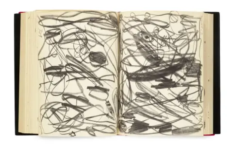 A.R. (d.i. Ralf Winkler) Penck – Welt des Adlers