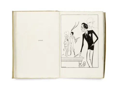 Pierre Louys – Masques cypriens