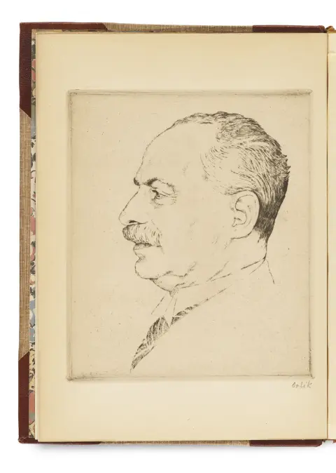 Johanna Arnhold – Eduard Arnhold