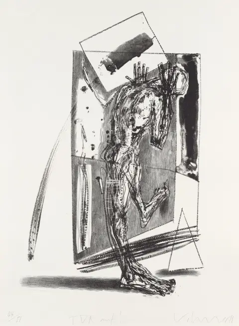 Hommage a Hermann Glöckner