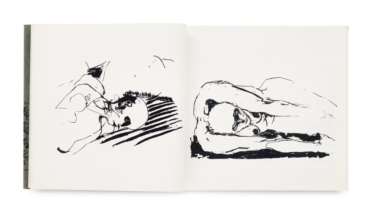 Susanne u. Klaus Killisch, Beata Palucka-Alvarez, Sabine Herrman u. Jens-Uwe Raddatz Rast – Zonder titel