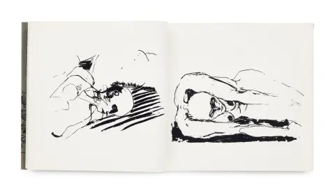 Susanne u. Klaus Killisch, Beata Palucka-Alvarez, Sabine Herrman u. Jens-Uwe Raddatz Rast – Sans titre
