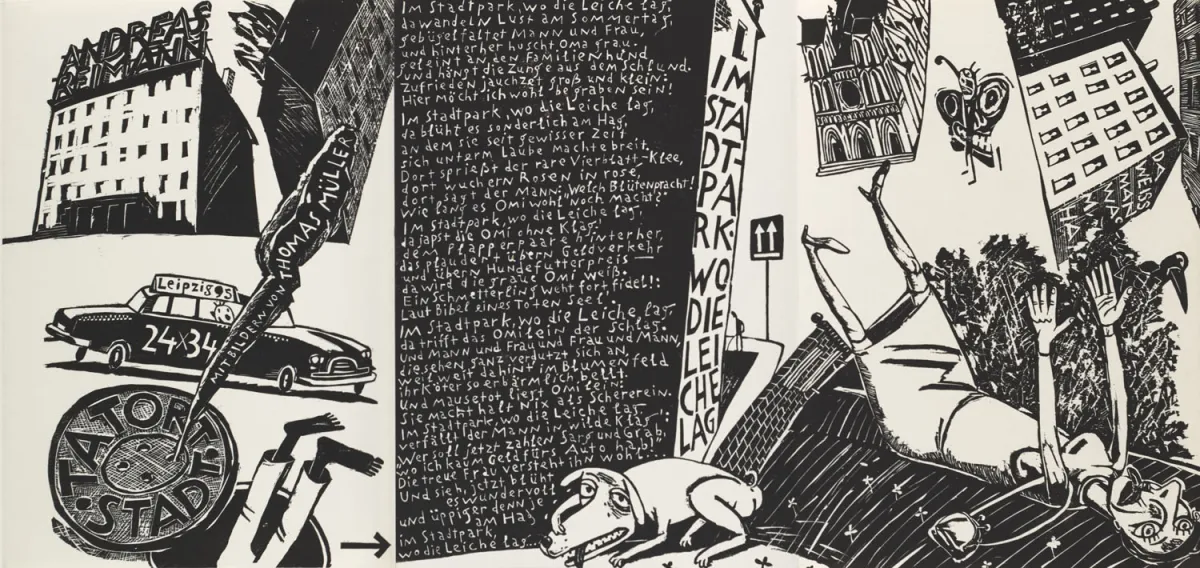 Andreas Reimann – Tatort Stadt