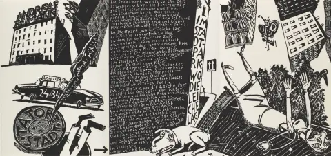 Andreas Reimann – Tatort Stadt