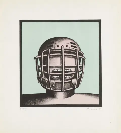 Jürgen Schweinebraden (éd.) – Grafik der DDR II. 17 sign