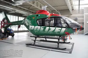 Airbus Helicopters EC 135 P2 D-HMVP without Engines