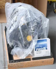 PW 206 Pratt & Whitney Turboshaft Engine