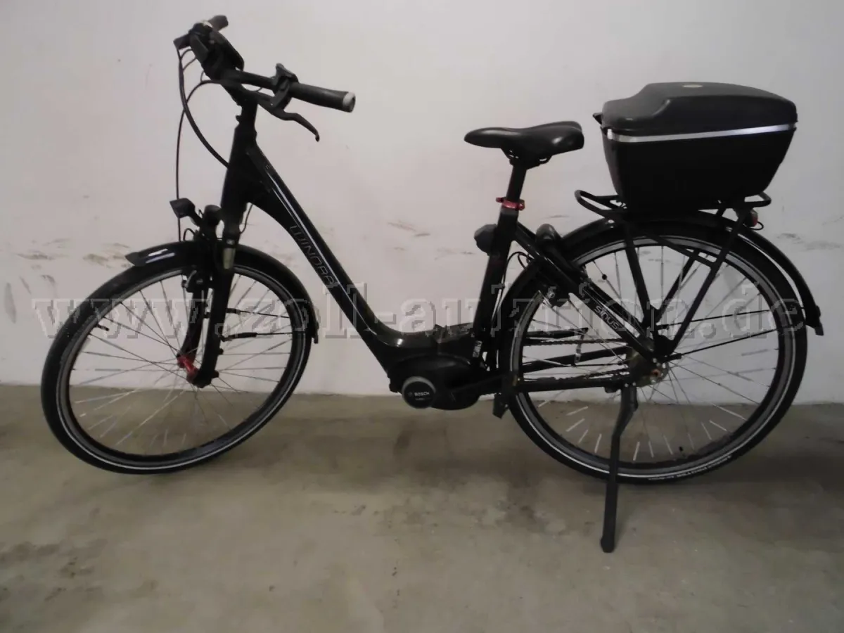 1 rower elektryczny Winora Tria N7 eco, 28 cali