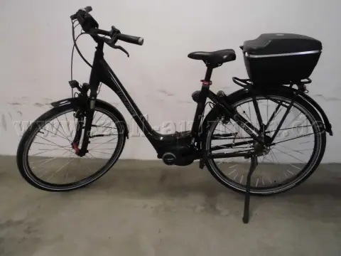 1 vélo électrique Winora Tria N7 eco, 28 pouces