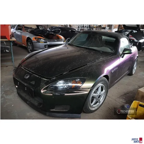 Véhicule Honda S2000 (AP)