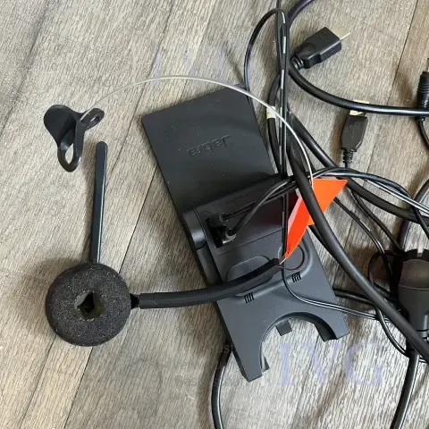 Zestaw słuchawkowy JABRA Evolve2 65