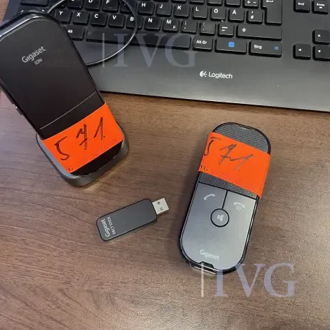 Téléphones sans fil GIGASET