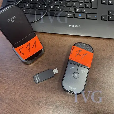 Téléphones sans fil GIGASET