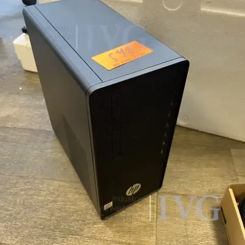 ПК HP 290 G4 Microtower