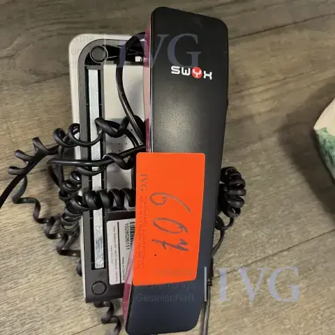 Vaste telefoon SWYX
