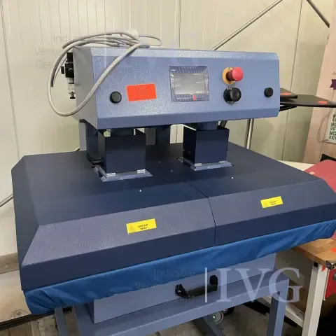 Presse à transfert TRANSMATIC TS 100 / Top