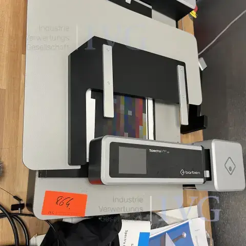 Spectrophotometer / colorimeter BARBIERI