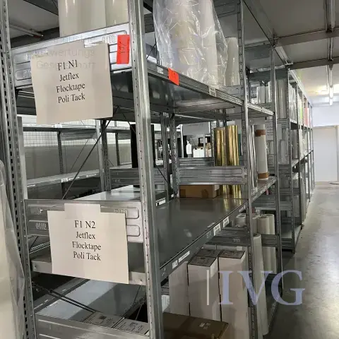 Sada skladových sublimačních produktů