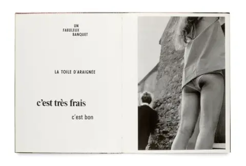 Marc en Jacques Delfau Attali – Les érotiques du regard