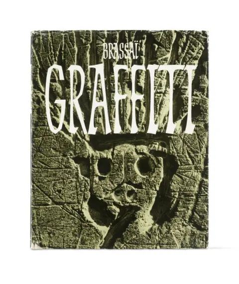Brassaï (d.i. Gyula Halász) – Brassaï