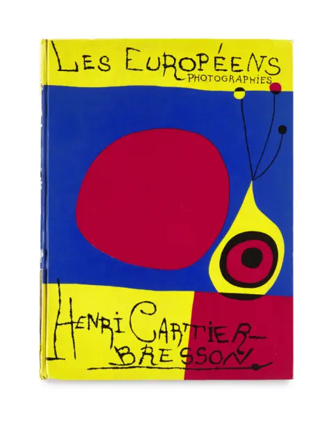 Henri Cartier-Bresson – Les Européens