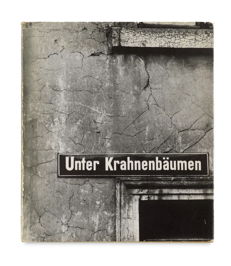 Chargesheimer (i.e. Karl Heinz Hargesheimer) – Unter Krahnenbäumen