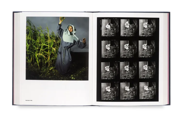 Brian Griffin – Pop. S fotografií Joea Jacksona podepsanou Griffinem a řadou dalších fotografických reprodukcí