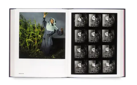 Brian Griffin – Pop. Met de door Griffin gesigneerde foto van Joe Jackson en talrijke andere fotografische afbeeldingen