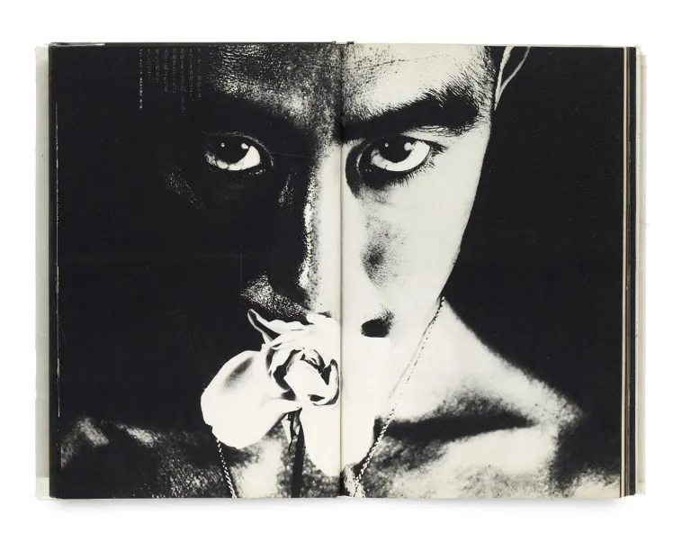Eikoh Hosoe – Barakei - Killed by Roses