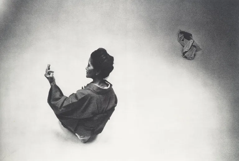 Eikoh Hosoe – Kamaitachi