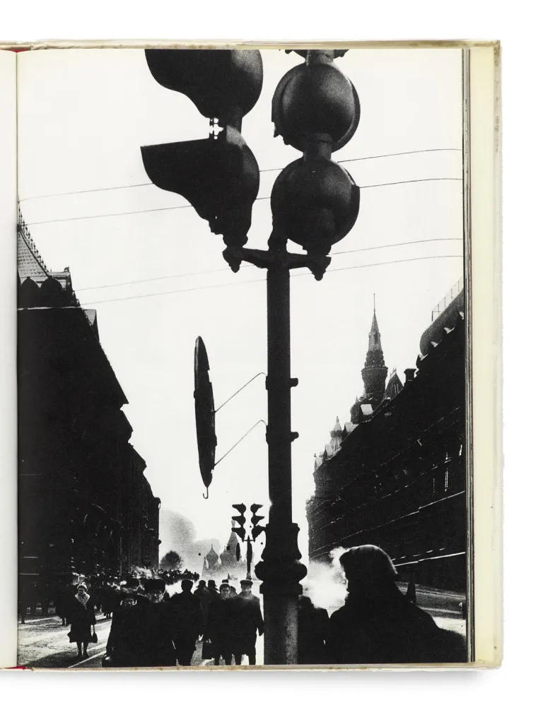 Wilhelm Klein – Moscou
