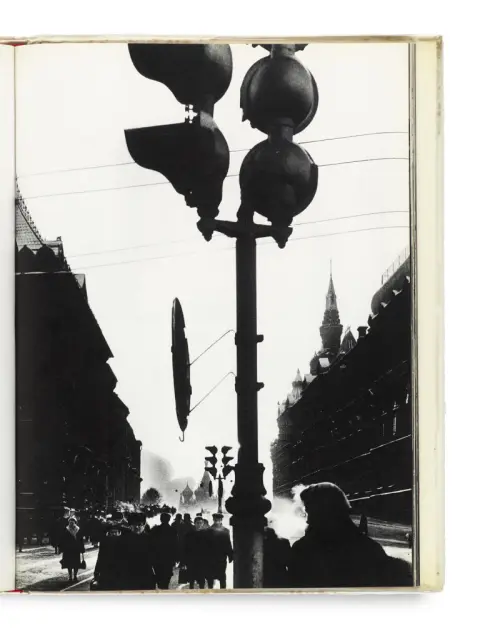 Wilhelm Klein – Moscou