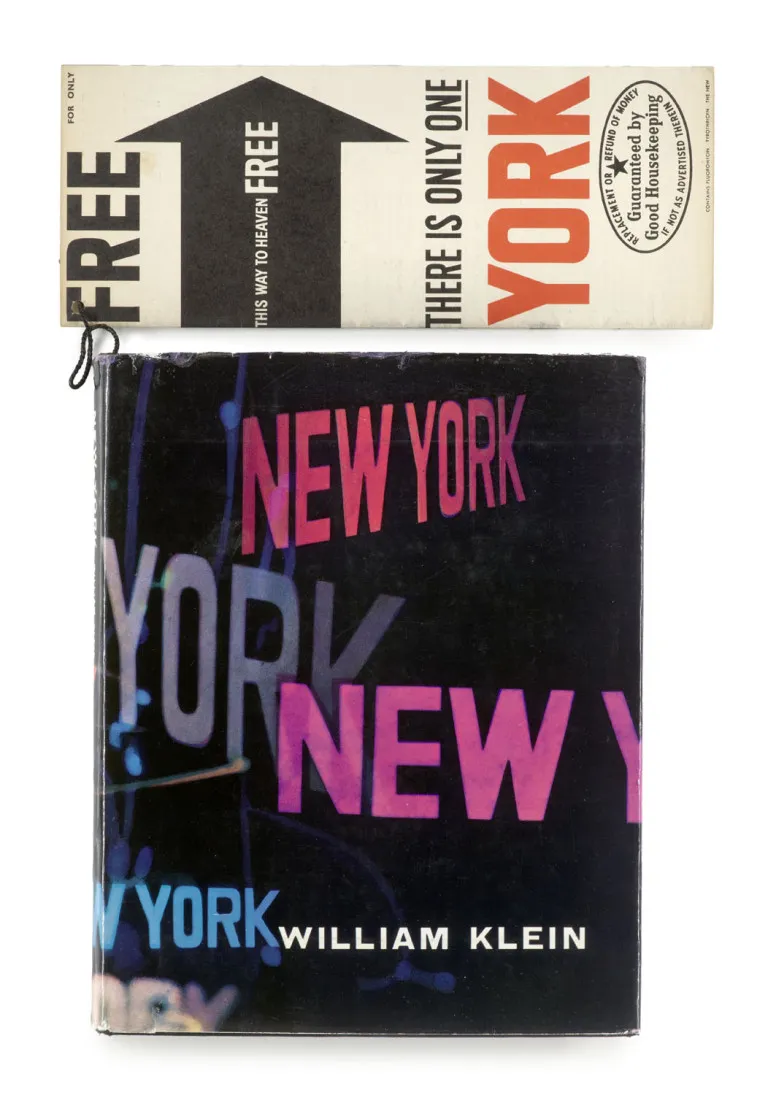 William Klein – New York