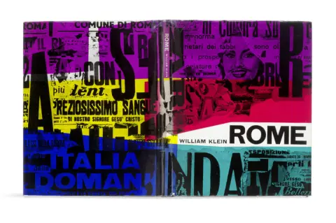 William Klein – Rome/Roma