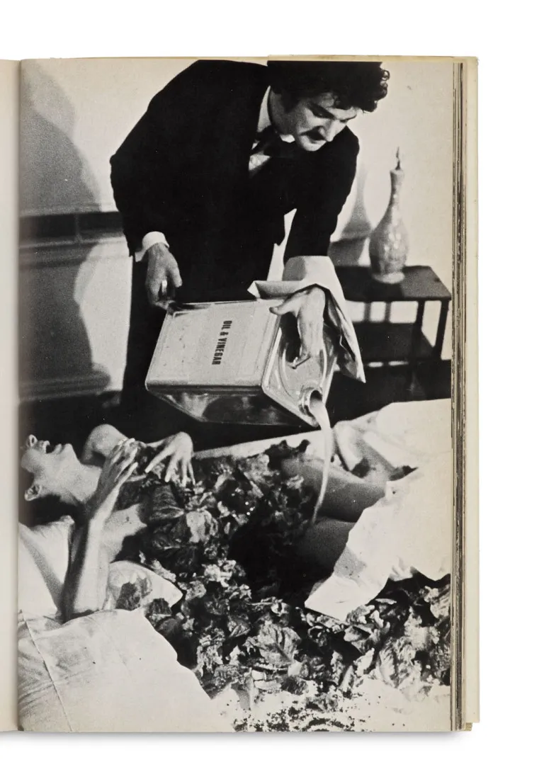 Edward a Mason Williams Ruscha – Crackers