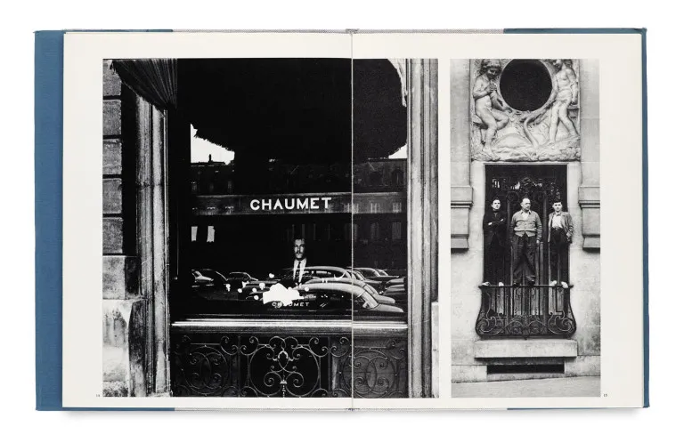 Joan van der Keuken – Paris mortel