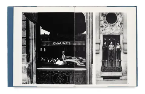 Joan van der Keuken – Paris mortel