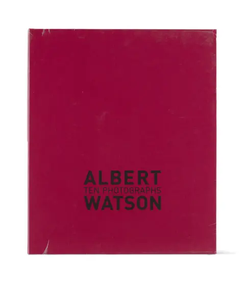 Albert Watson – Albert Watson