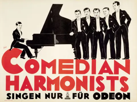Comedian Harmonists