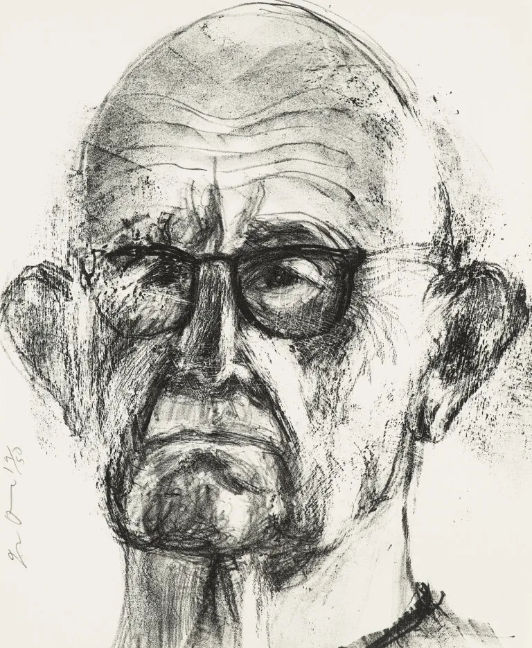 Jim Dine – I Print
